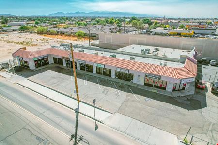 Retail space for Rent at 14895 Bear Valley Road in Hesperia