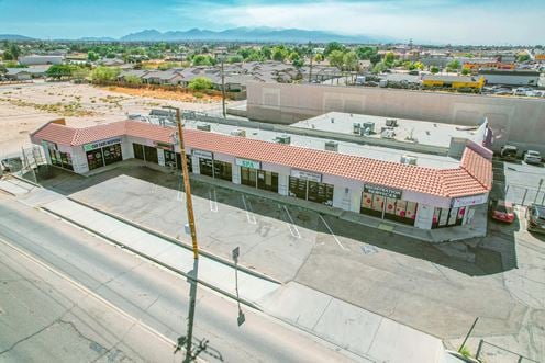 Cottonwood Plaza