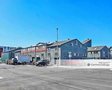 Industrial space for Rent at 555 Derby Avenue in Oakland