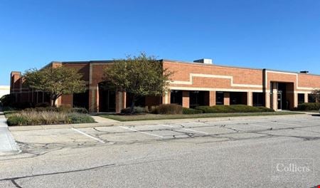 Industrial space for Rent at 5804 W 74th St in Indianapolis