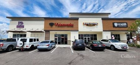 Retail space for Sale at NW Pine Island Road & Del Prado Boulevard in Cape Coral