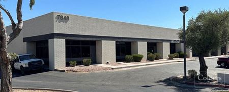 Industrial space for Rent at 7848 E Redfield Rd in Scottsdale