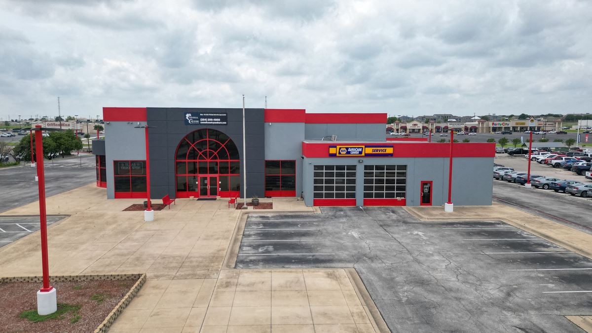 Auto Dealership in Killeen, TX