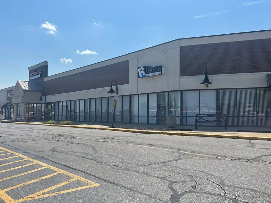 Glenbrook Commons Retail Space Available