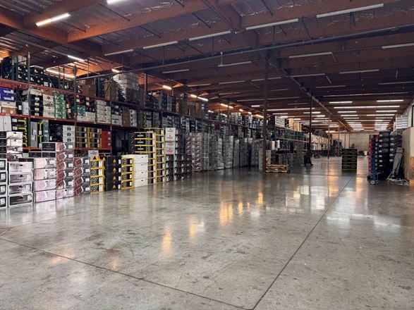 Warehouse/Distribution Facility w/ Yard