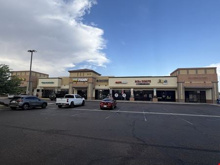 Retail space for Rent at 1075 North 51st Avenue in Phoenix