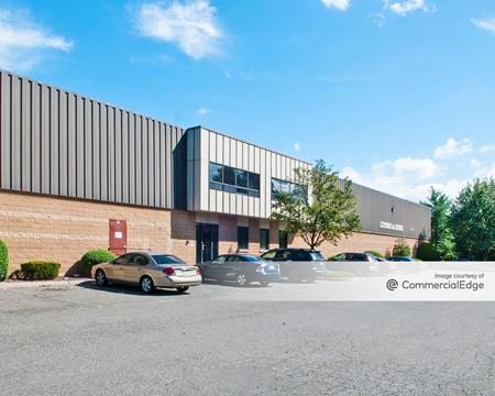 Industrial space for Rent at 905 Lenola Road in Moorestown