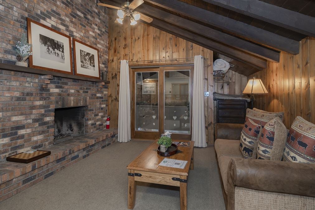 Hideaway Mountain Lodge
