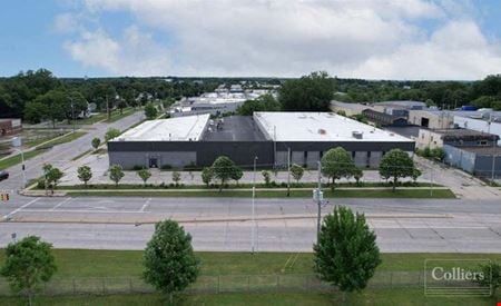Industrial space for Rent at 6770 N 43rd St in Milwaukee