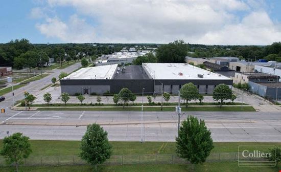 +/- 51,566 SF Manufacturing Facility Available