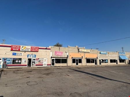 Retail space for Rent at 1256 Broadway Street in Toledo