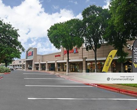 Retail space for Rent at 1000 East 41st Street in Austin