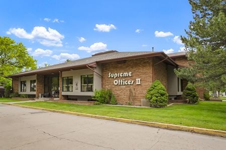 Photo of commercial space at 5310 Ward Rd in Arvada