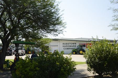 Crane Served Warehouse - Robstown/Corpus Christi