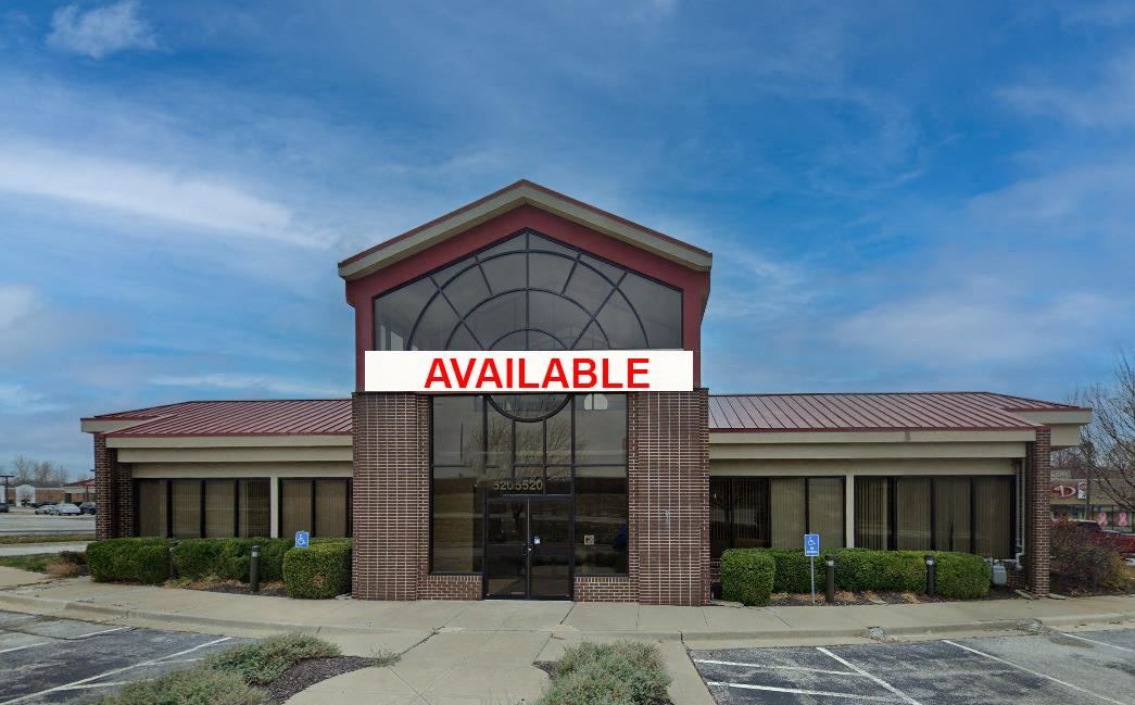 2nd Generation Bank Building for Sale or Lease - Shawnee, KS