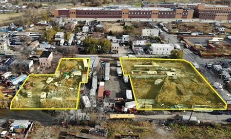 Land space for Sale at 13345 76th St in Howard Beach