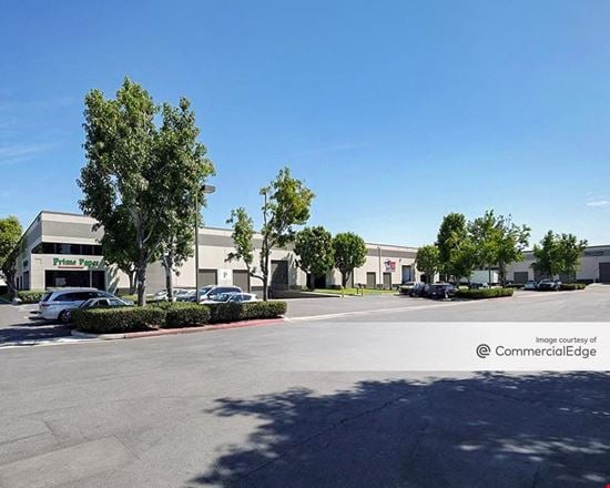 Prologis Downey Distribution Center