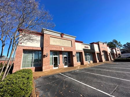 Office space for Rent at 7938 Wolf River Blvd in Germantown
