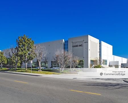 Photo of commercial space at 13775 Magnolia Avenue in Chino