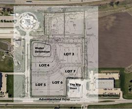 Adventureland Drive Development Land