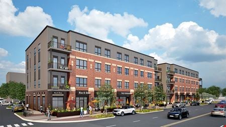 Retail space for Rent at 1300 - 1302 West 2nd Street in Taylor