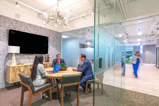 Quest Workspaces - Quest Boca Raton