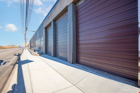 Industrial space for Rent at 4100 West Side Avenue in North Bergen