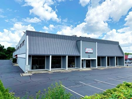 Industrial space for Rent at 290 Eliot Street in Ashland