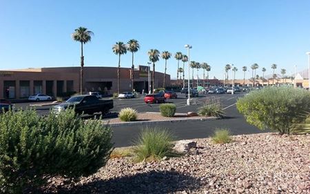Retail space for Rent at 3230 E Flamingo Rd in Las Vegas