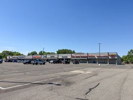 West Grange Plaza