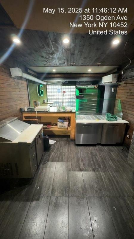 Retail space for Rent at 1343-E OGDEN AVE in Bronx