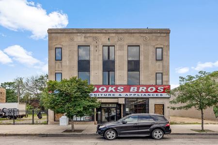Retail space for Sale at 4231 W. Madison Street in Chicago