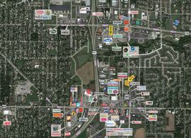Eisenhower Drive Land