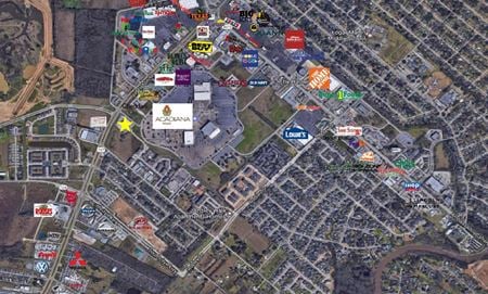 Photo of commercial space at 5801 Johnston Street in Lafayette