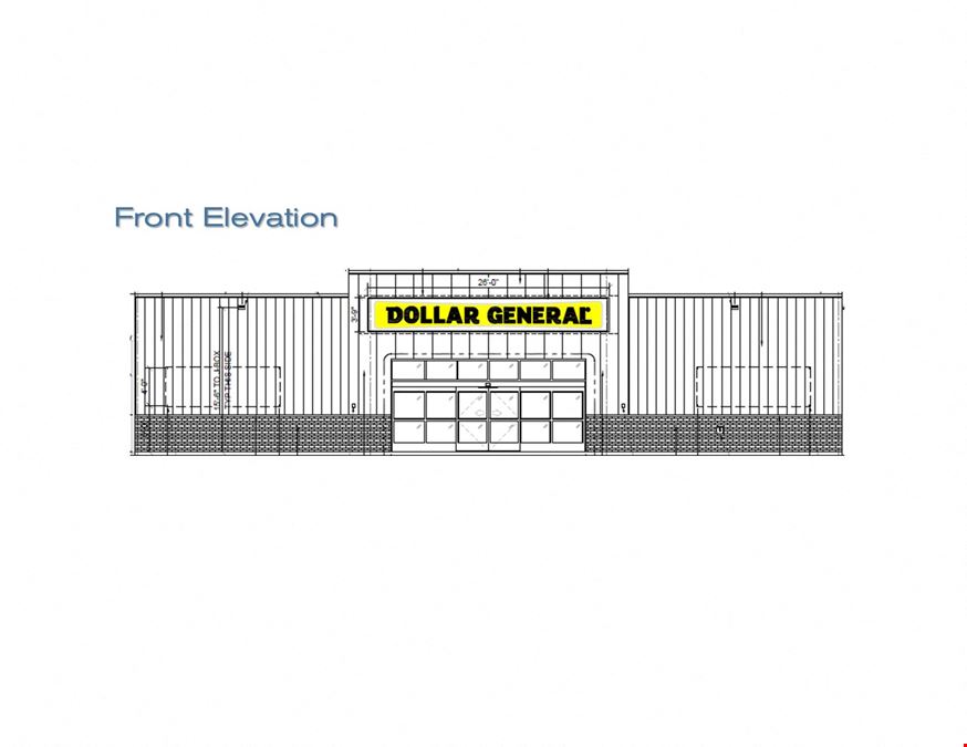 Dollar General | San Angelo, TX (Armstrong St)