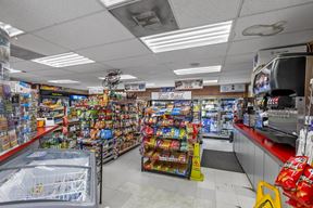 1,260 SF Convenience Store for Sale