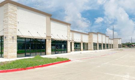 Retail space for Rent at 429 East Interstate 30 in Garland