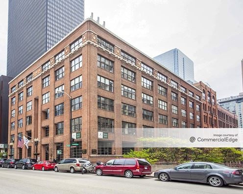 420 North Wabash Avenue