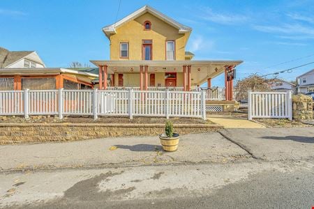 Restaurant space for Sale at 411 chestnut st in Dunmore