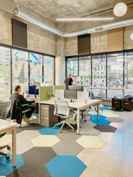Gravitate Coworking - Gravitate Downtown