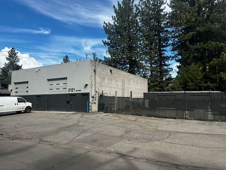 Photo of commercial space at 2121 James Ave in South Lake Tahoe
