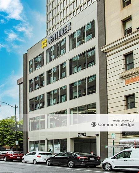 Commercial space for Rent at 220 West Congress Street in Detroit
