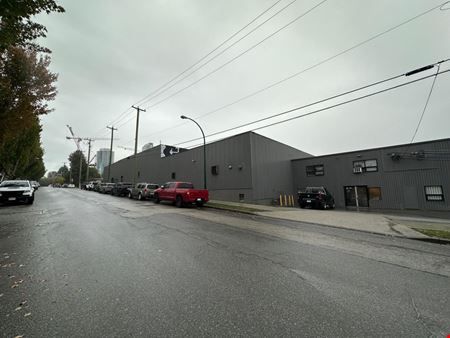 Photo of commercial space at 8750 Ash Street in Vancouver