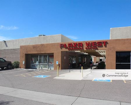 Photo of commercial space at 1420 North 27th Avenue in Phoenix