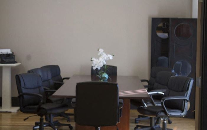 Marietta Office Suites - Marrietta Office Suites 55 Atlanta Street Southeast