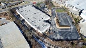 Office / Flex / Redevelopment Opportunity in Nashville