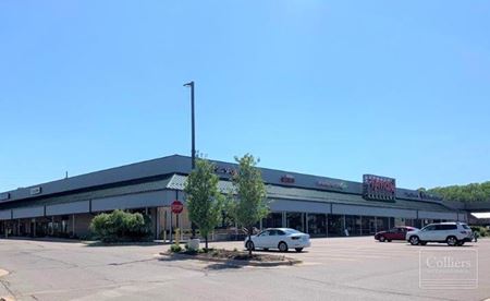 Westgate Shopping Center Retail - Ann Arbor