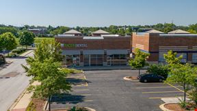 Walmart Anchored Retail