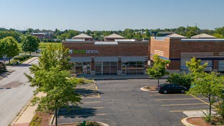 Retail space for Rent at 849 North Randall Rd in Batavia