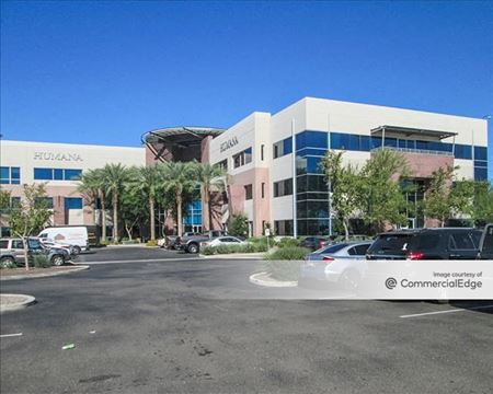 Humana Building - Glendale